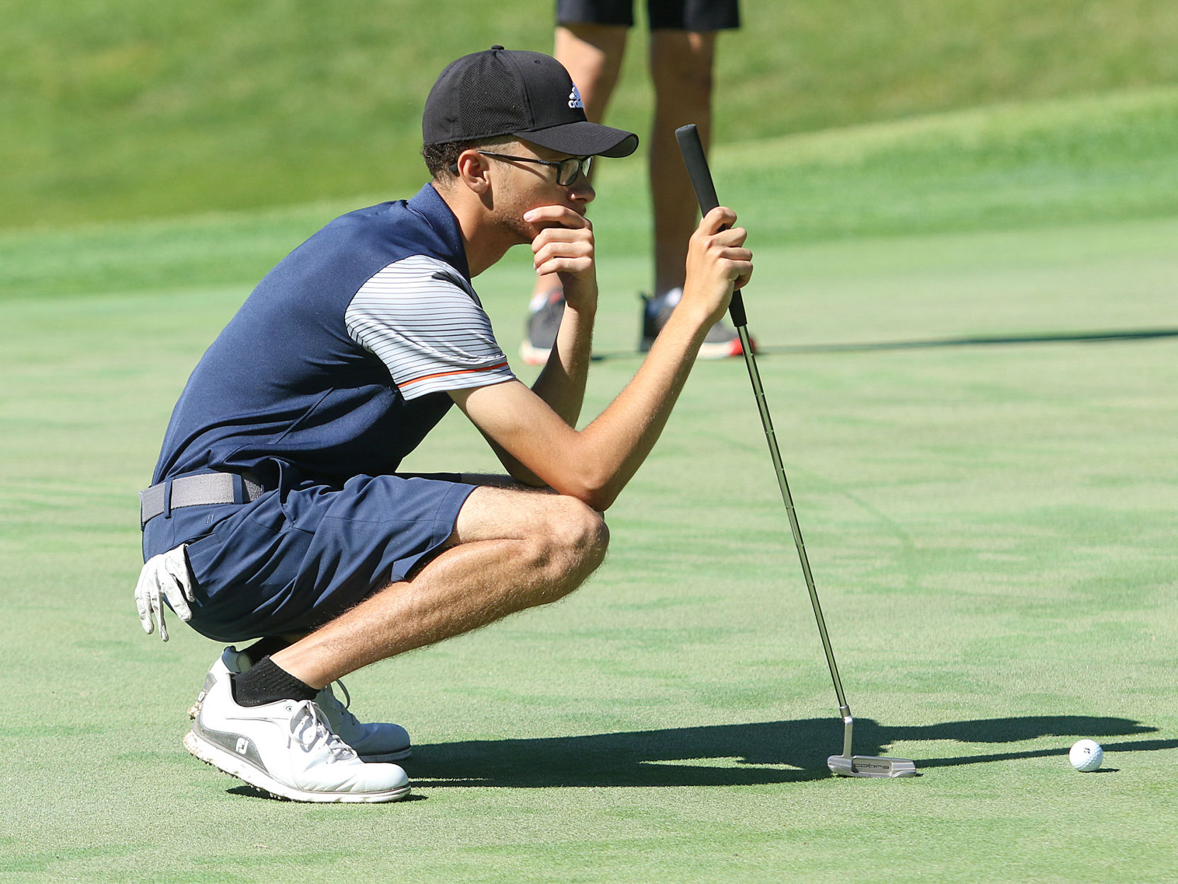 Gateway Section Junior PGA tournament